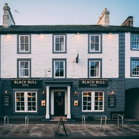 The Black Bull Hotel