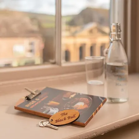 布莱克布尔酒店 酒店 柯比斯蒂芬