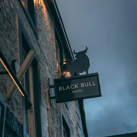 布莱克布尔酒店 酒店 柯比斯蒂芬