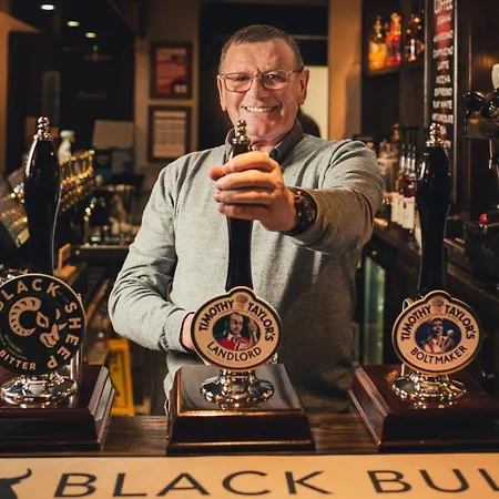 Black Bull Inn 3*