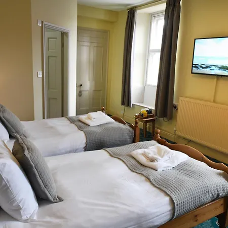 Hotel The Black Bull Kirkby Stephen