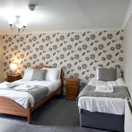 Otel The Black Bull