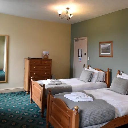 Hotel The Black Bull 3*