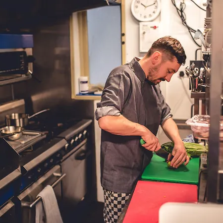 布莱克布尔酒店