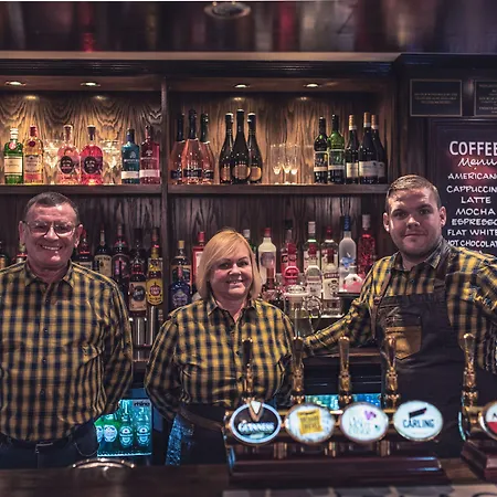 布莱克布尔酒店 3*