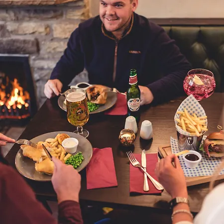 布莱克布尔酒店 3* 柯比斯蒂芬
