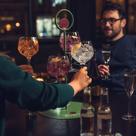 酒店 布莱克布尔酒店 3*