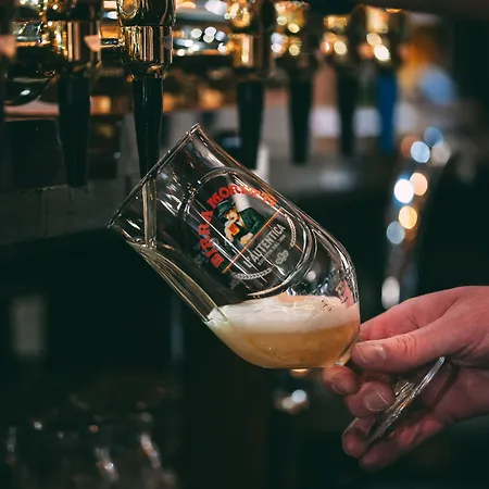 布莱克布尔酒店 3* 柯比斯蒂芬