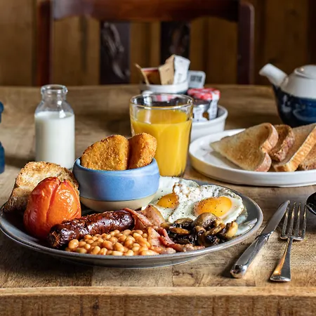 布莱克布尔酒店