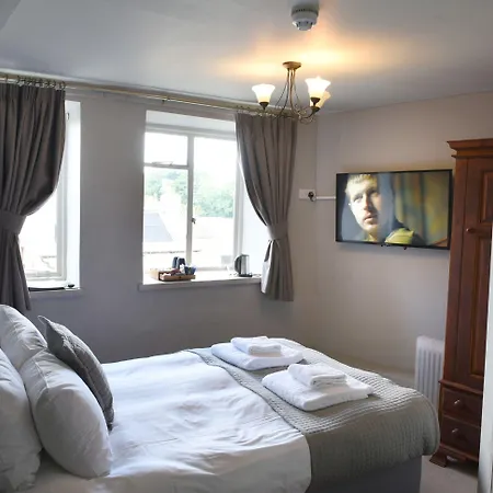 酒店 布莱克布尔酒店 柯比斯蒂芬