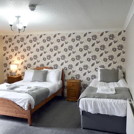 布莱克布尔酒店 柯比斯蒂芬