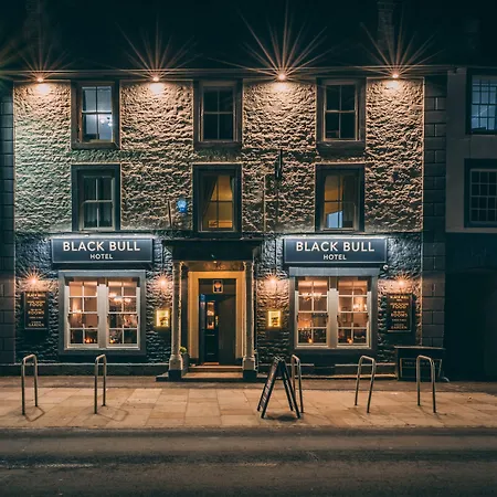 The Black Bull Hotel 3*