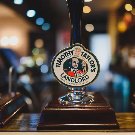 布莱克布尔酒店 柯比斯蒂芬