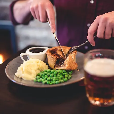 酒店 布莱克布尔酒店