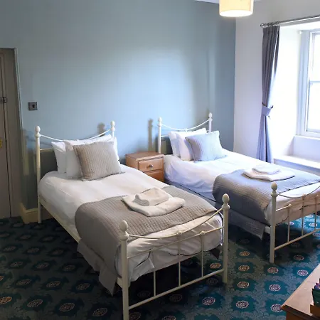 布莱克布尔酒店 酒店 柯比斯蒂芬