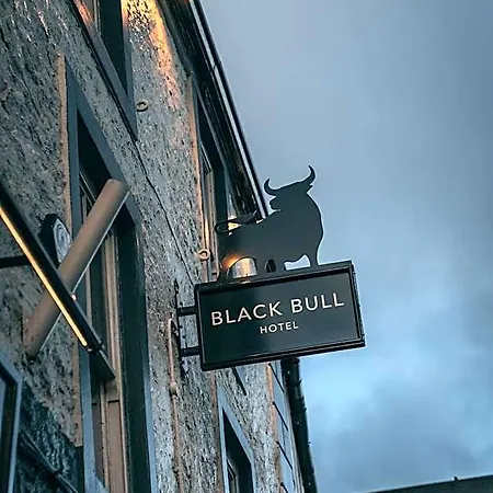 The Black Bull ホテル 3*