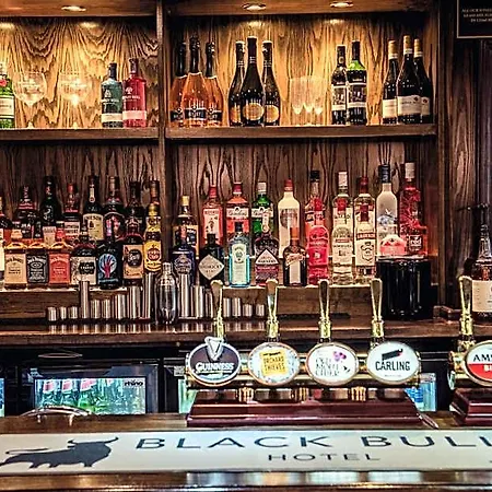 ホテル The Black Bull カークビー・ステファン