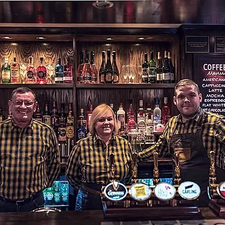 The Black Bull 3* カークビー・ステファン