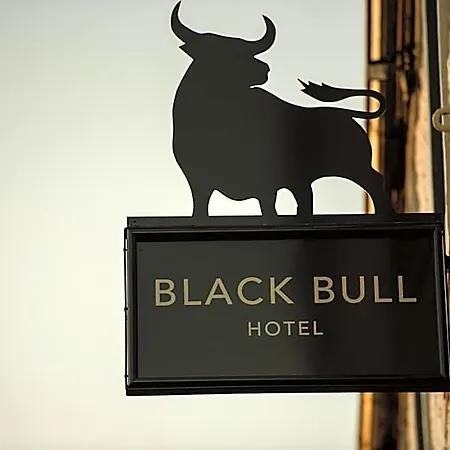 ホテル The Black Bull