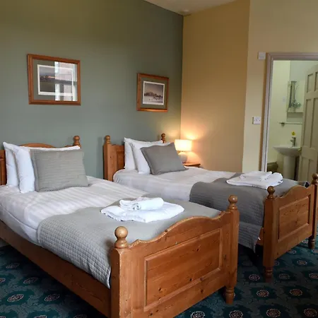 Hotel The Black Bull Kirkby Stephen