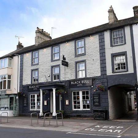 Hotel The Black Bull