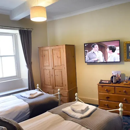 The Black Bull Hotel