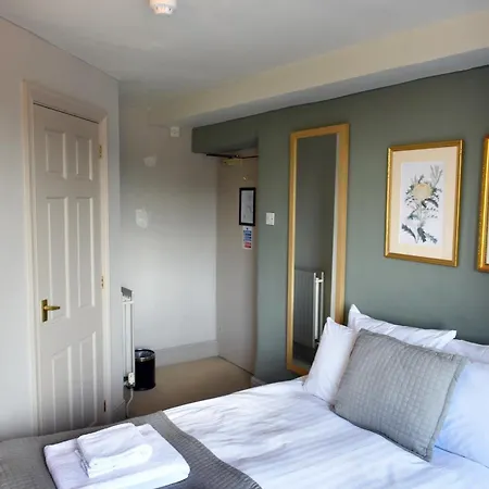 Hotel The Black Bull Kirkby Stephen