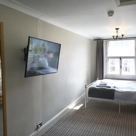 The Black Bull Hotel