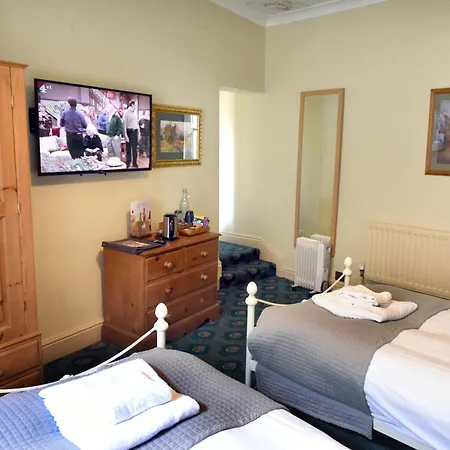 The Black Bull Hotel Kirkby Stephen