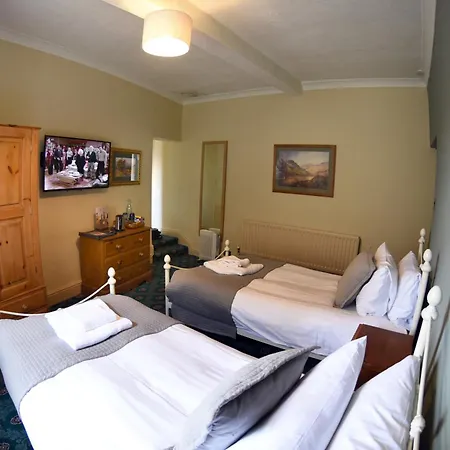 The Black Bull Hotel