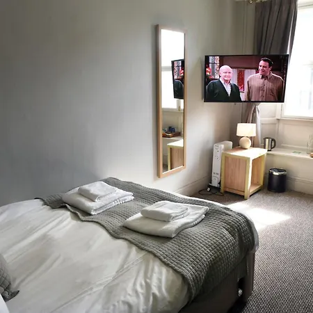 Hotel The Black Bull Kirkby Stephen