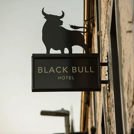 The Black Bull Hotel 3*