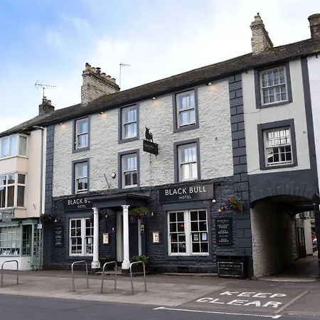 Hotel The Black Bull 3*