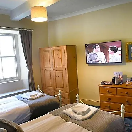 The Black Bull Hotel Kirkby Stephen