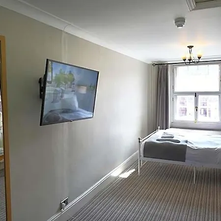 The Black Bull Hotel