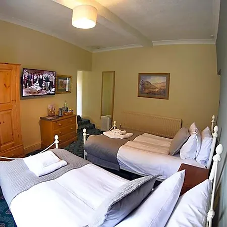 Hotel The Black Bull Kirkby Stephen