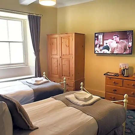 Hotel The Black Bull Kirkby Stephen