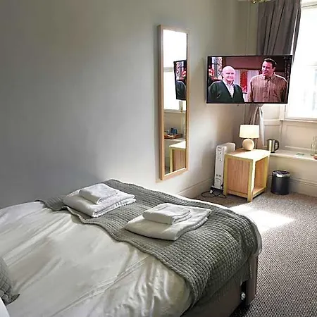Hotel The Black Bull Kirkby Stephen