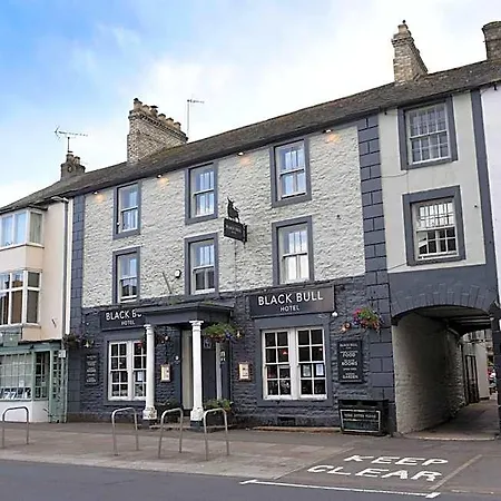 Hotel The Black Bull Kirkby Stephen
