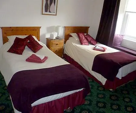 Hotel The Black Bull Kirkby Stephen
