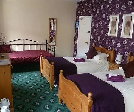 Otel The Black Bull Kirkby Stephen