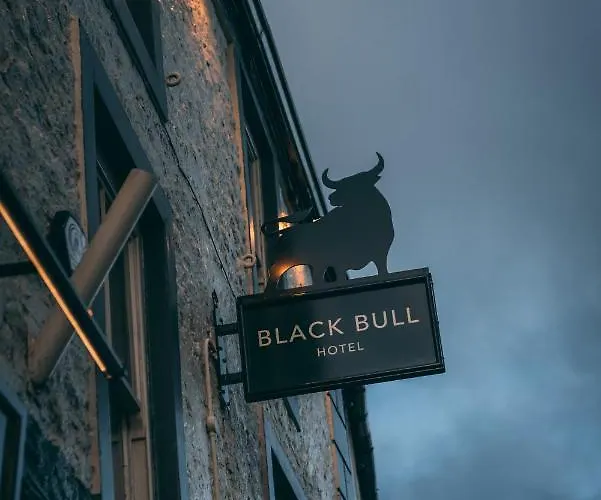 Black Bull Hotel Kirkby Stephen