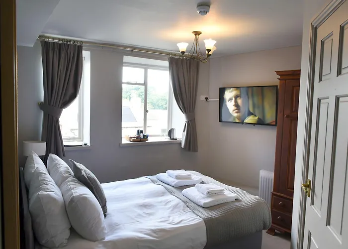 Hotel Black Bull Kirkby Stephen