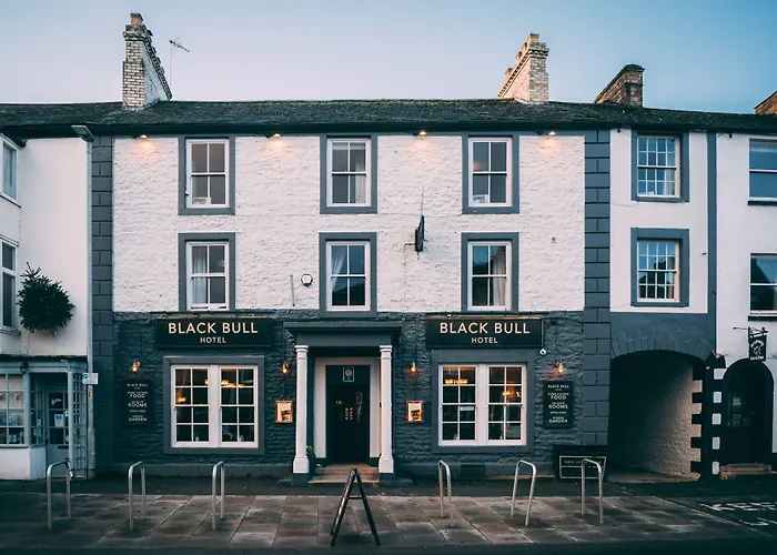 Black Bull Hotel