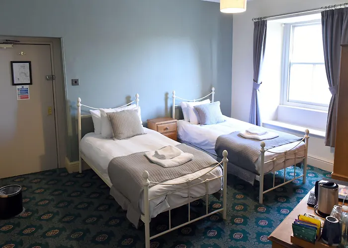 Black Bull Hotel Kirkby Stephen