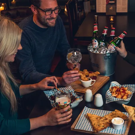 Hotel Black Bull Kirkby Stephen